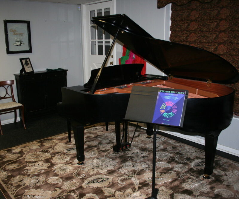 Piano Music Studios at Resonance School