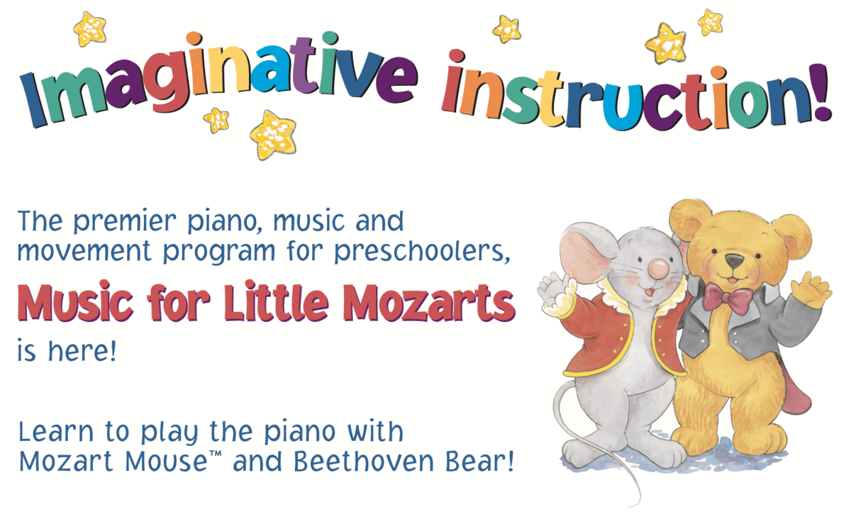 Music For Little Mozarts