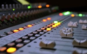 Recording Studio