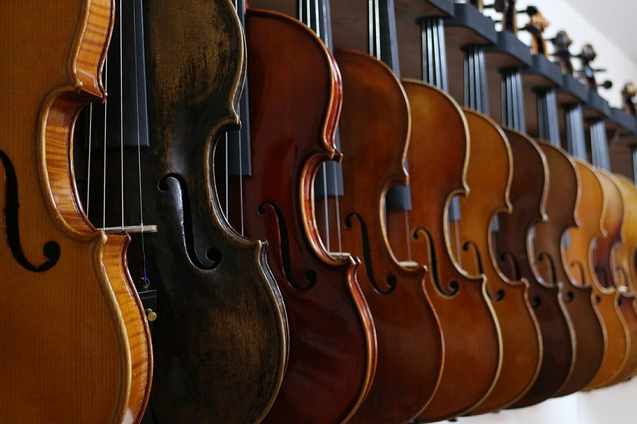 violin-studio, instructors