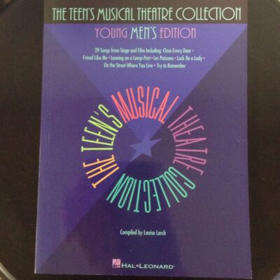 The Teen's Musical Theatre Collection: Young Men's Ed.