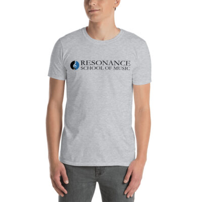 Resonance Short-Sleeve Unisex T-Shirt