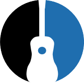 guitar music lesson icon