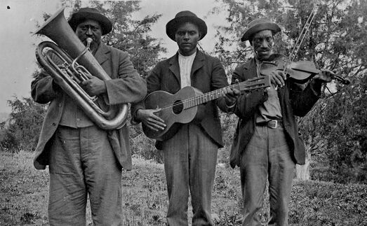 african american appalachian music