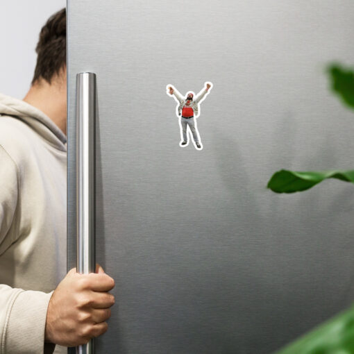 Denim Magnet - Image 3